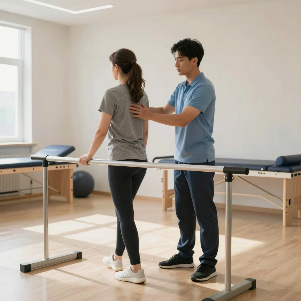 Neurological Rehabilitation Session
