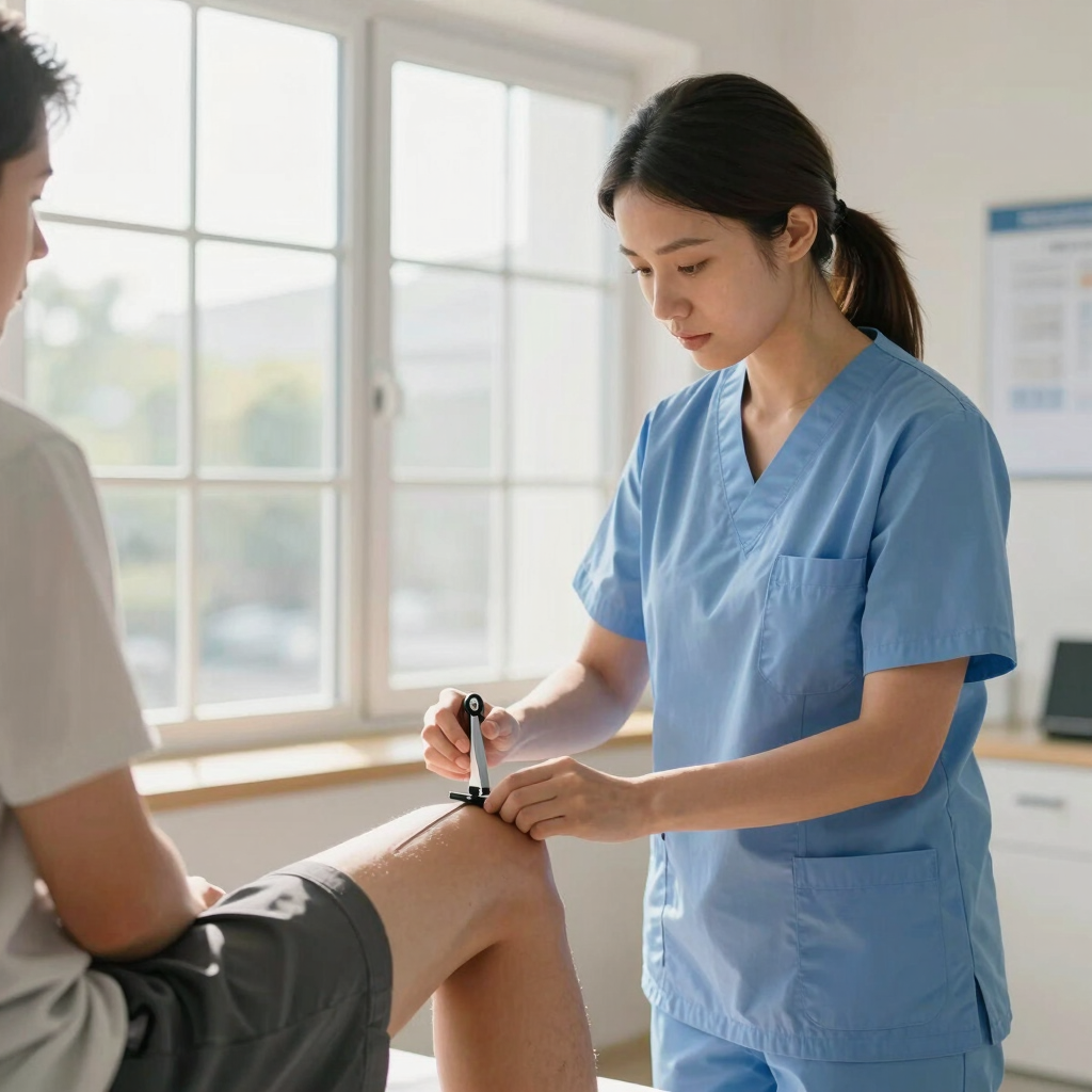 Initial Physiotherapy Assessment