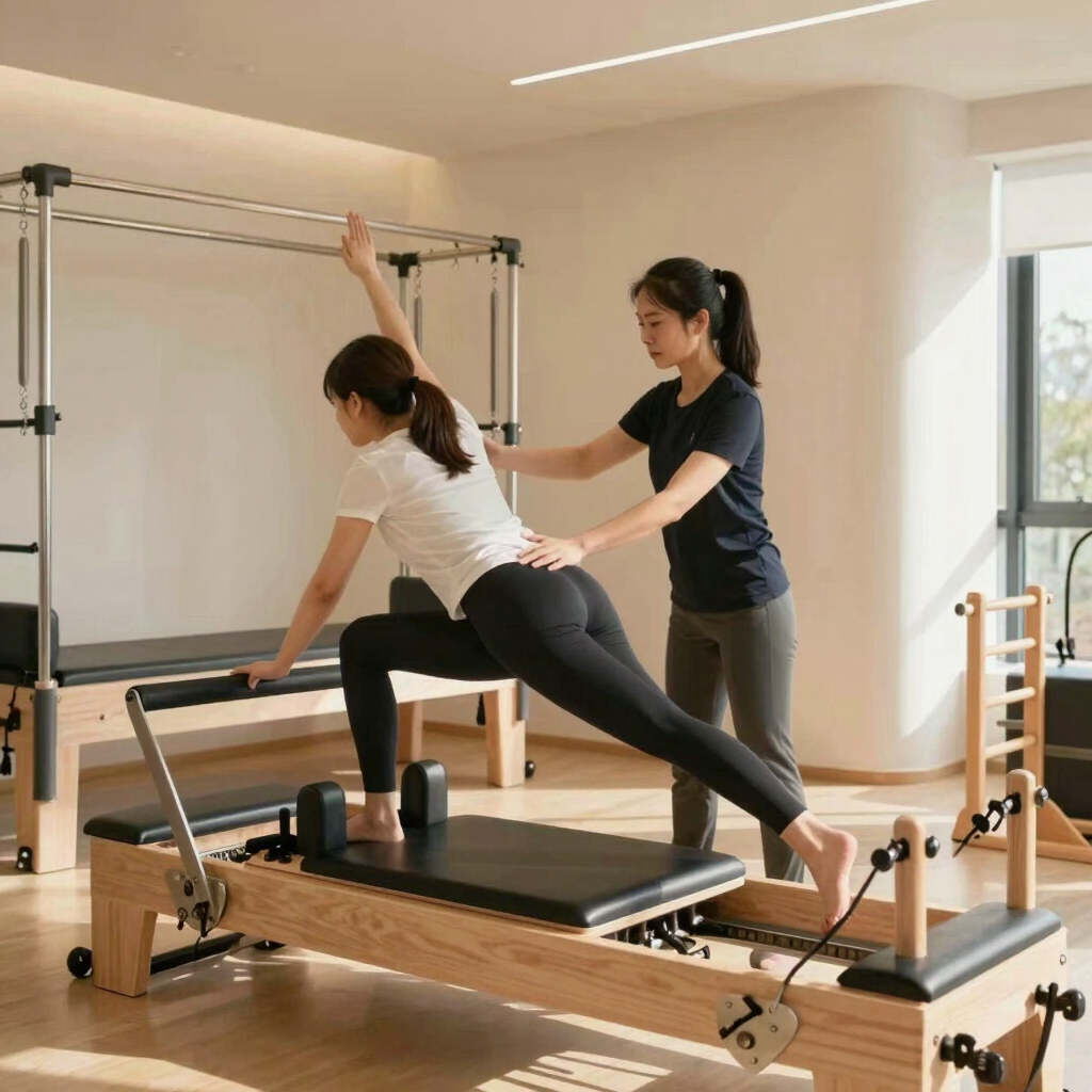 Clinical Pilates & Core Stability
