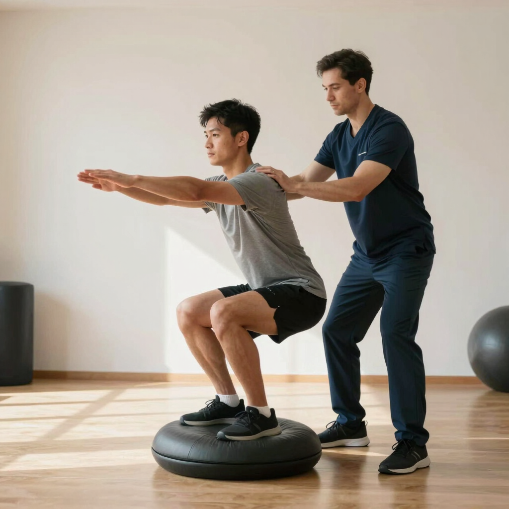 Sports Injury Rehabilitation