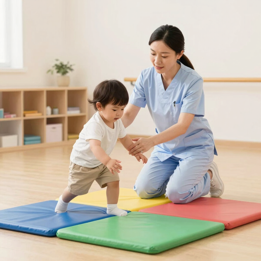 Pediatric Physiotherapy Consultation