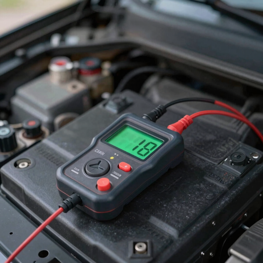 Battery & Charging System Check