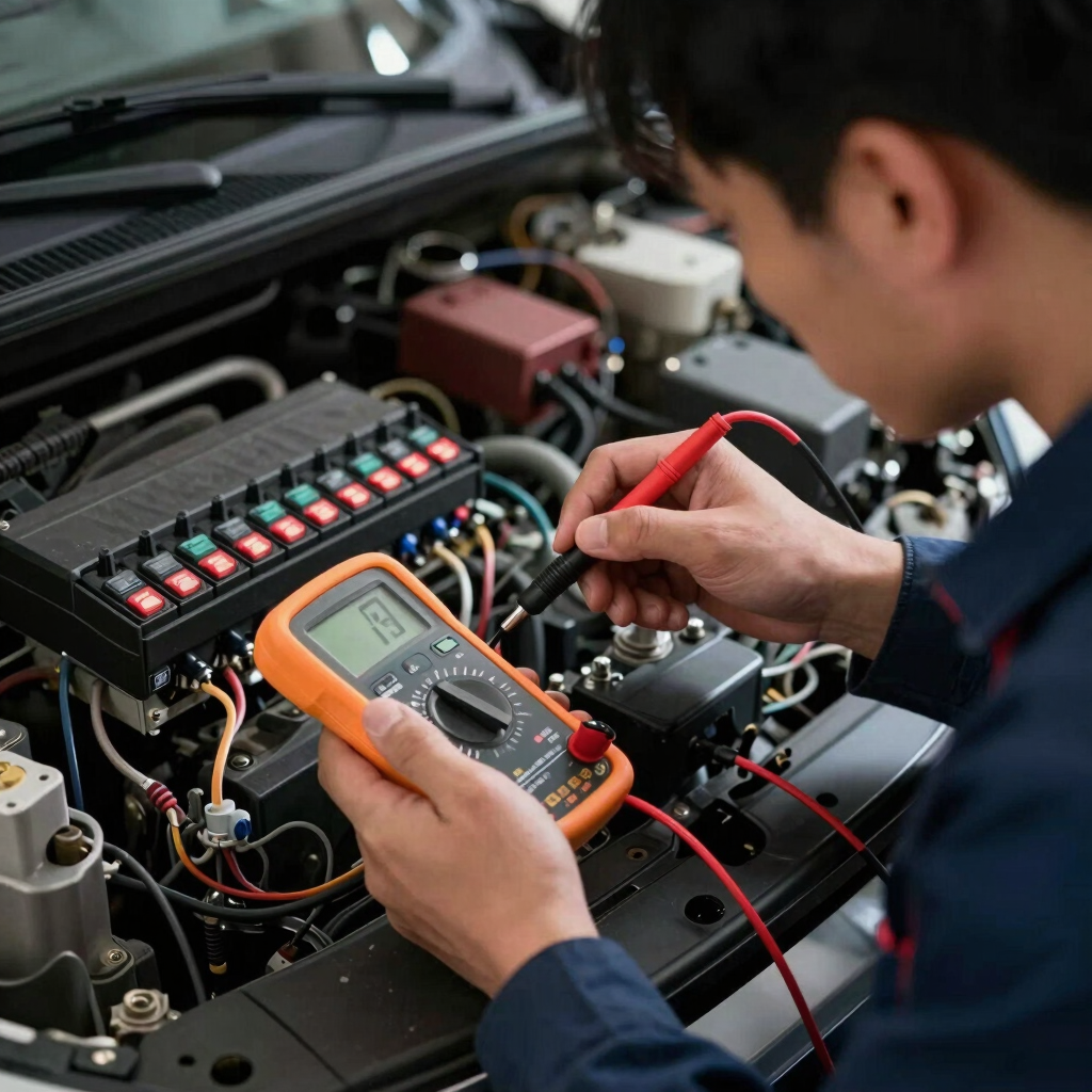 Full Automotive Electrical Work