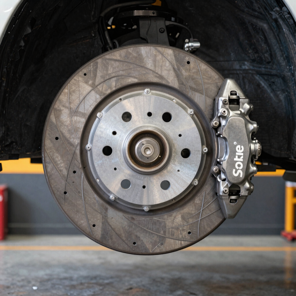 Complete Brake System Inspection & Service