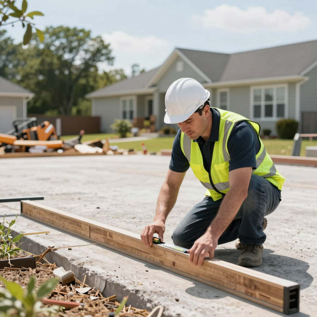 Concrete Demo & Prep Assessment