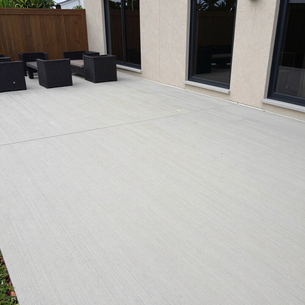 Custom Patio Layout Session