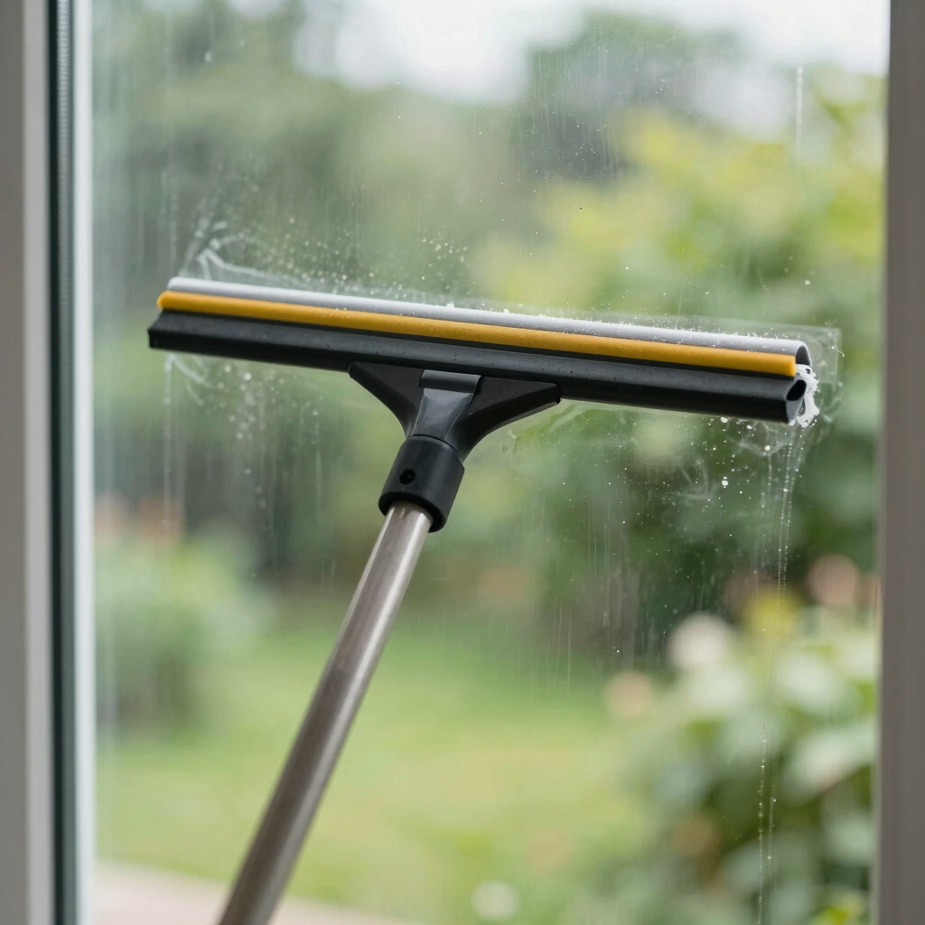 Ultra-Clear Window Cleaning