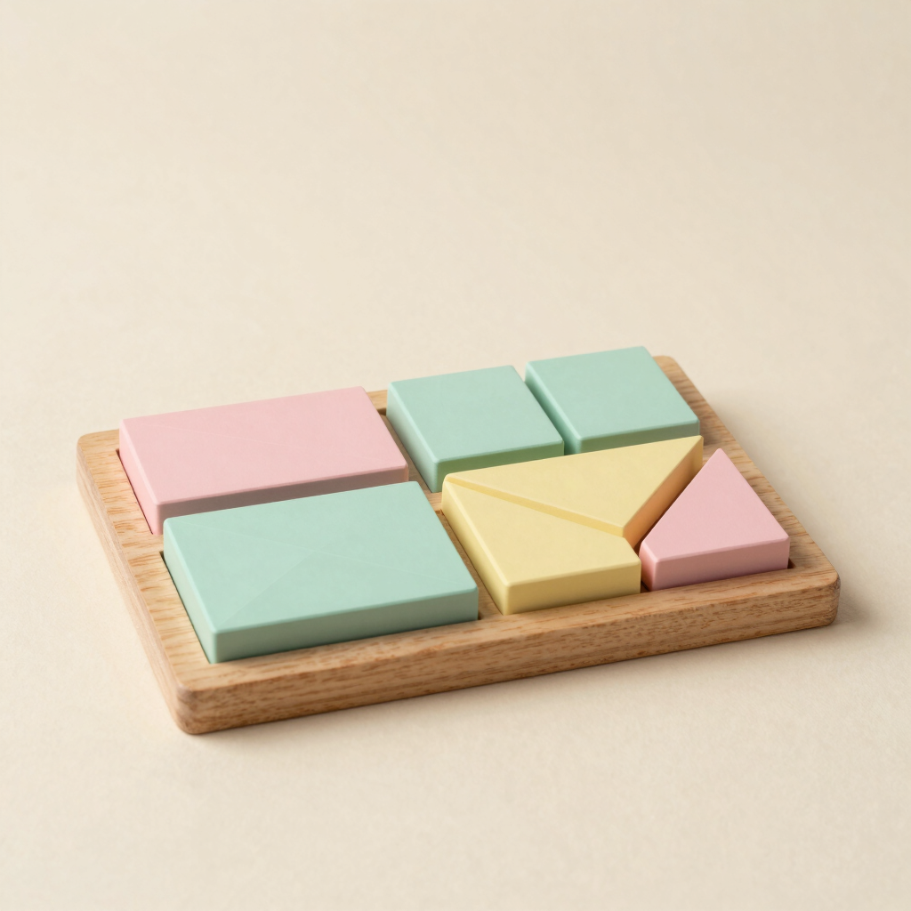 Soma Wooden Shape Sorter
