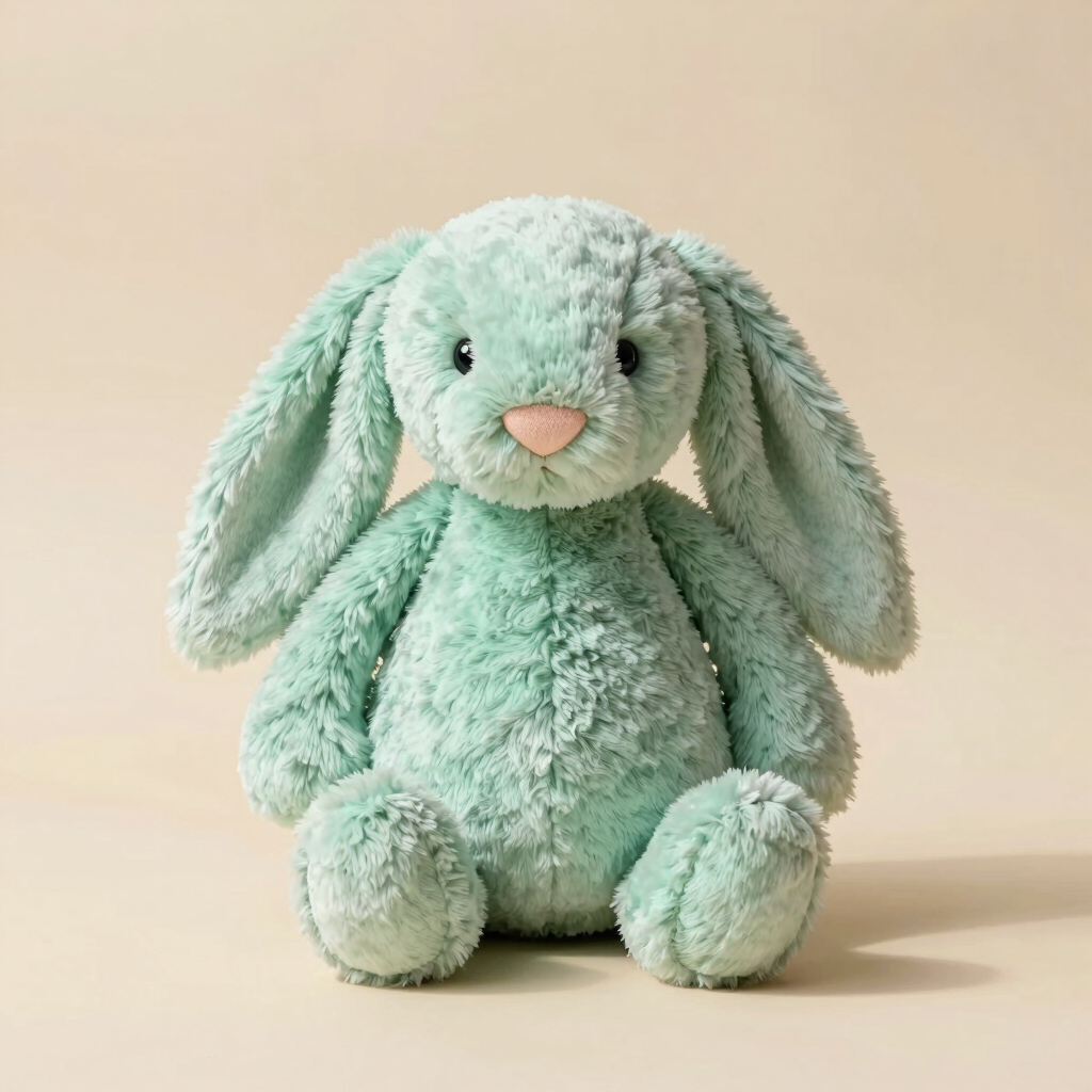 Lumi Knit Organic Cotton Bunny