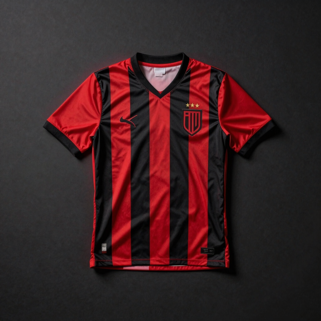 Camiseta Oficial Primera Equipación