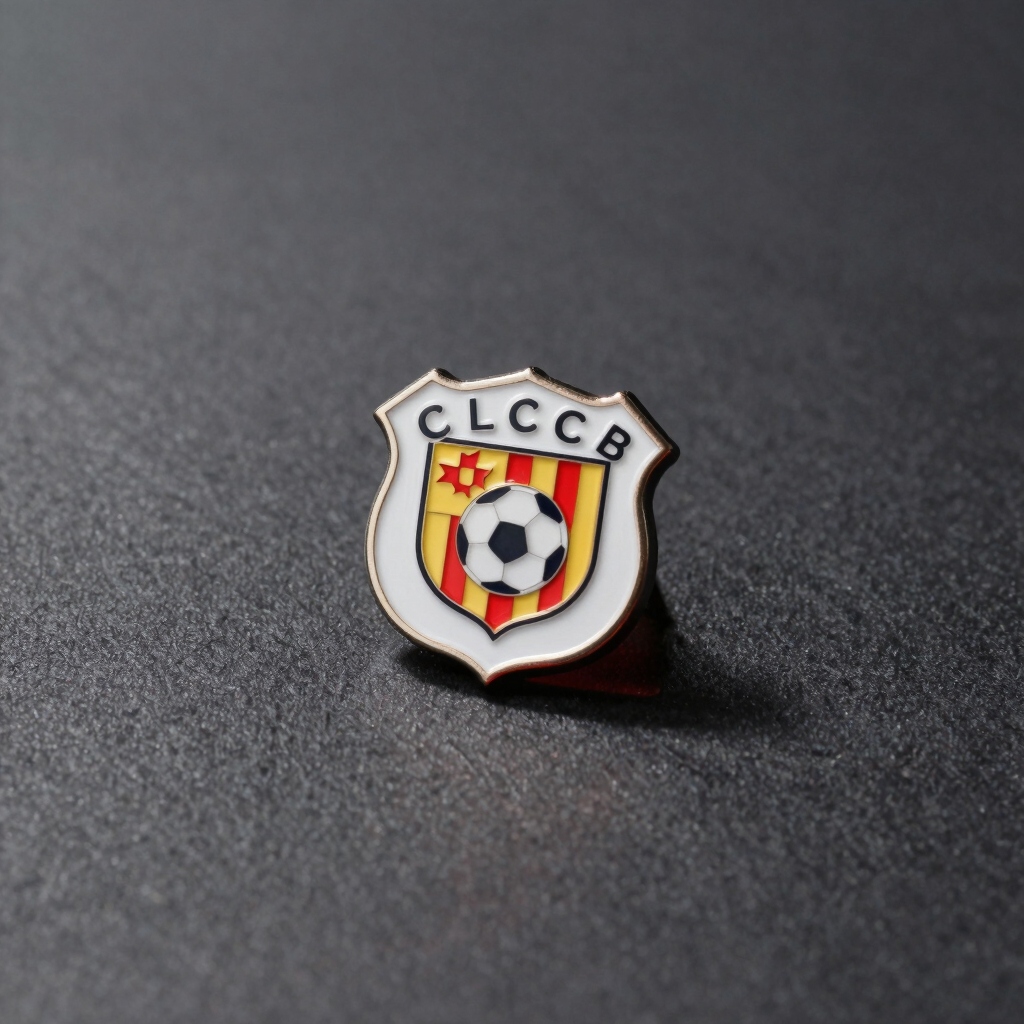Pin Metálico Esmaltado