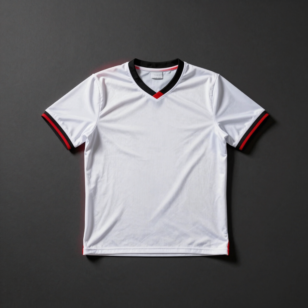 Camiseta Oficial Segunda Equipación