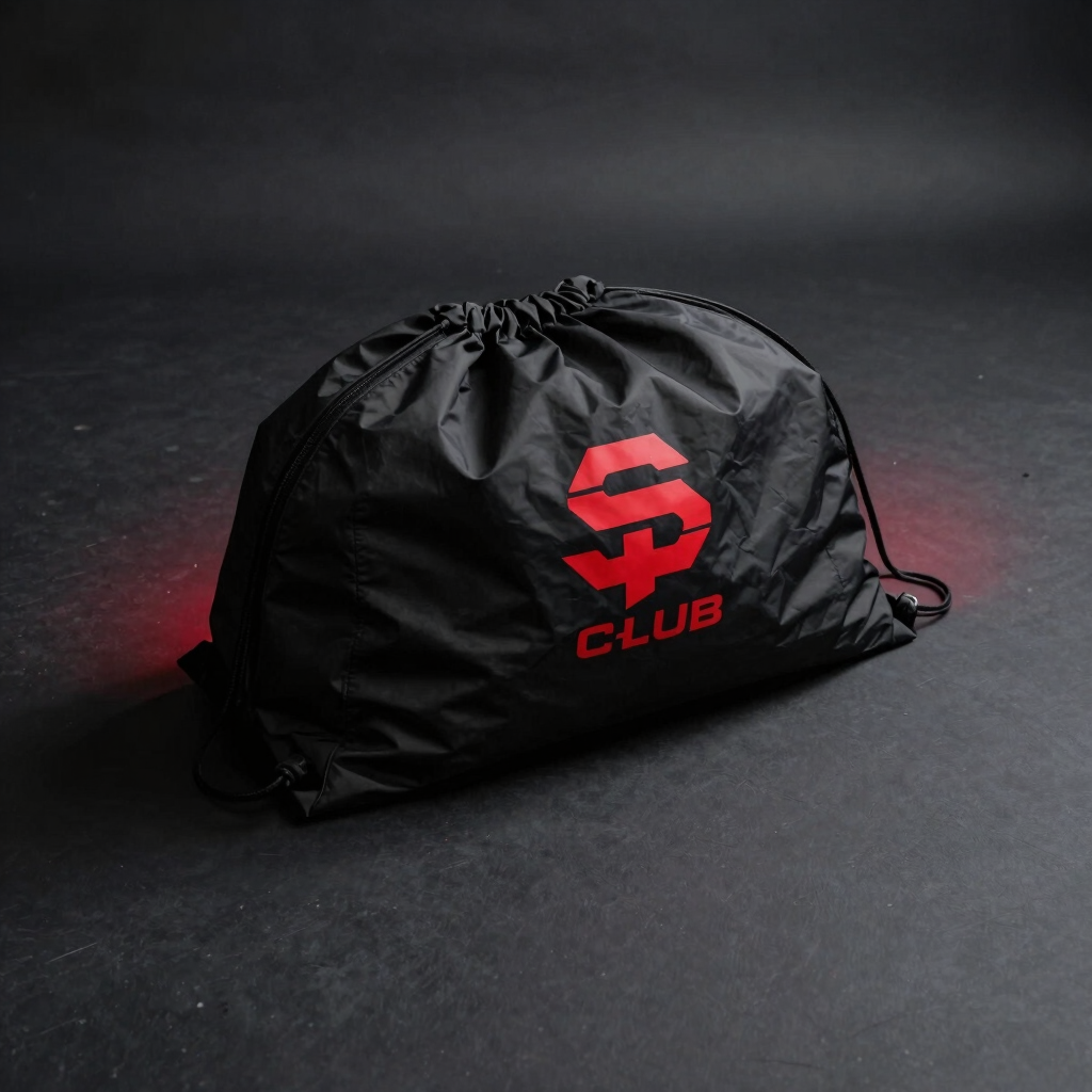 Mochila de Cuerdas Ligera