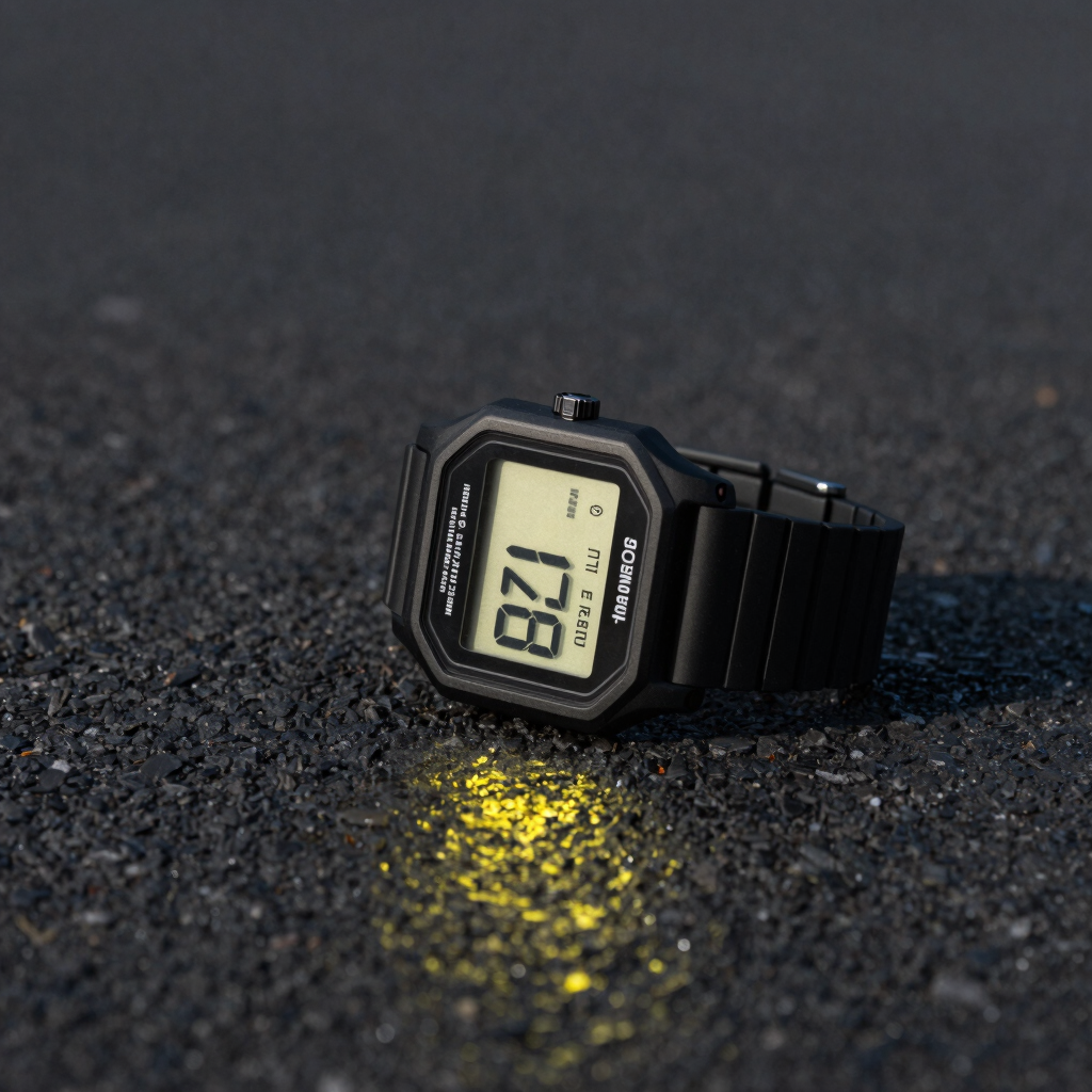 Dark-Matter Digital Stealth Watch