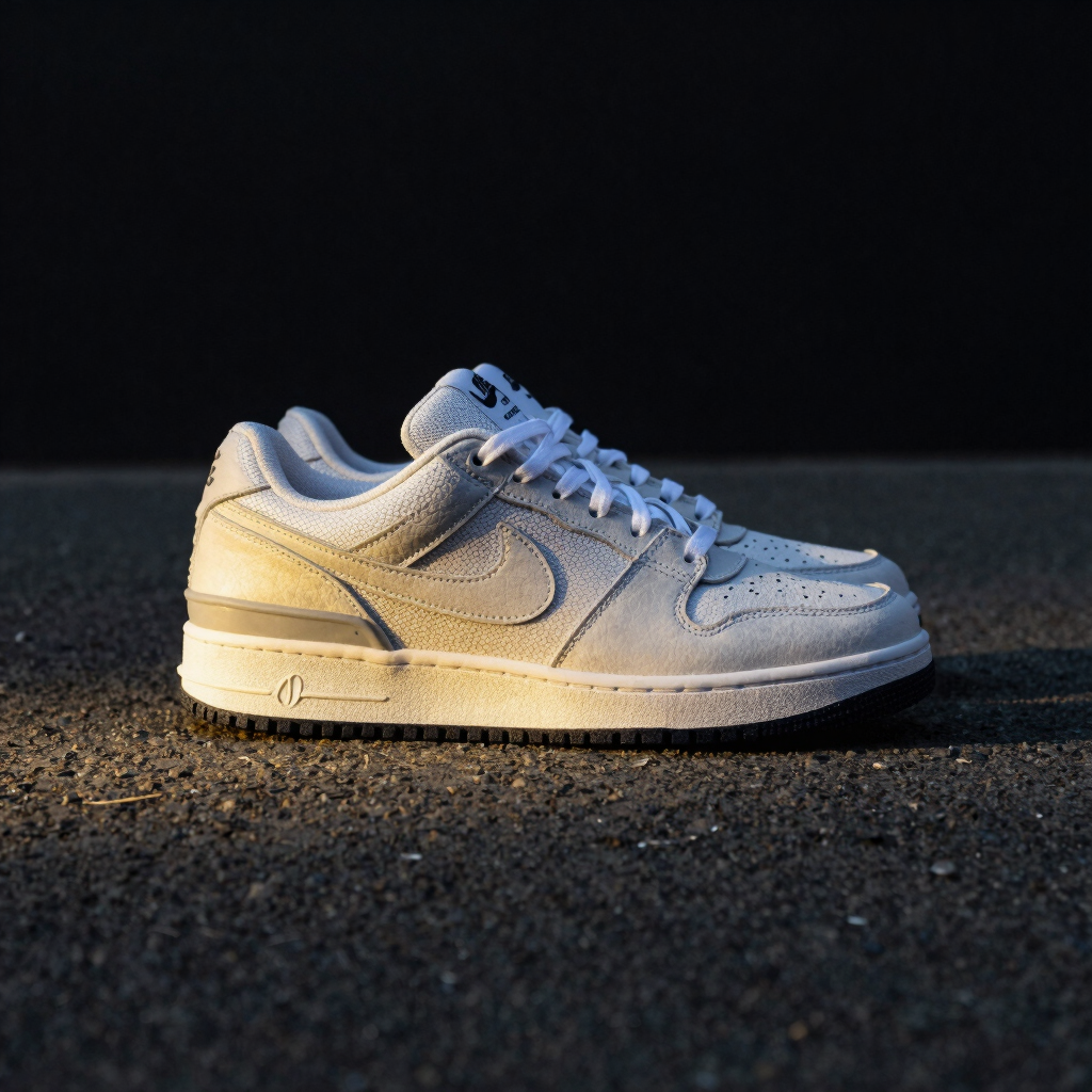 VibeWear Cyber Runner Sneakers