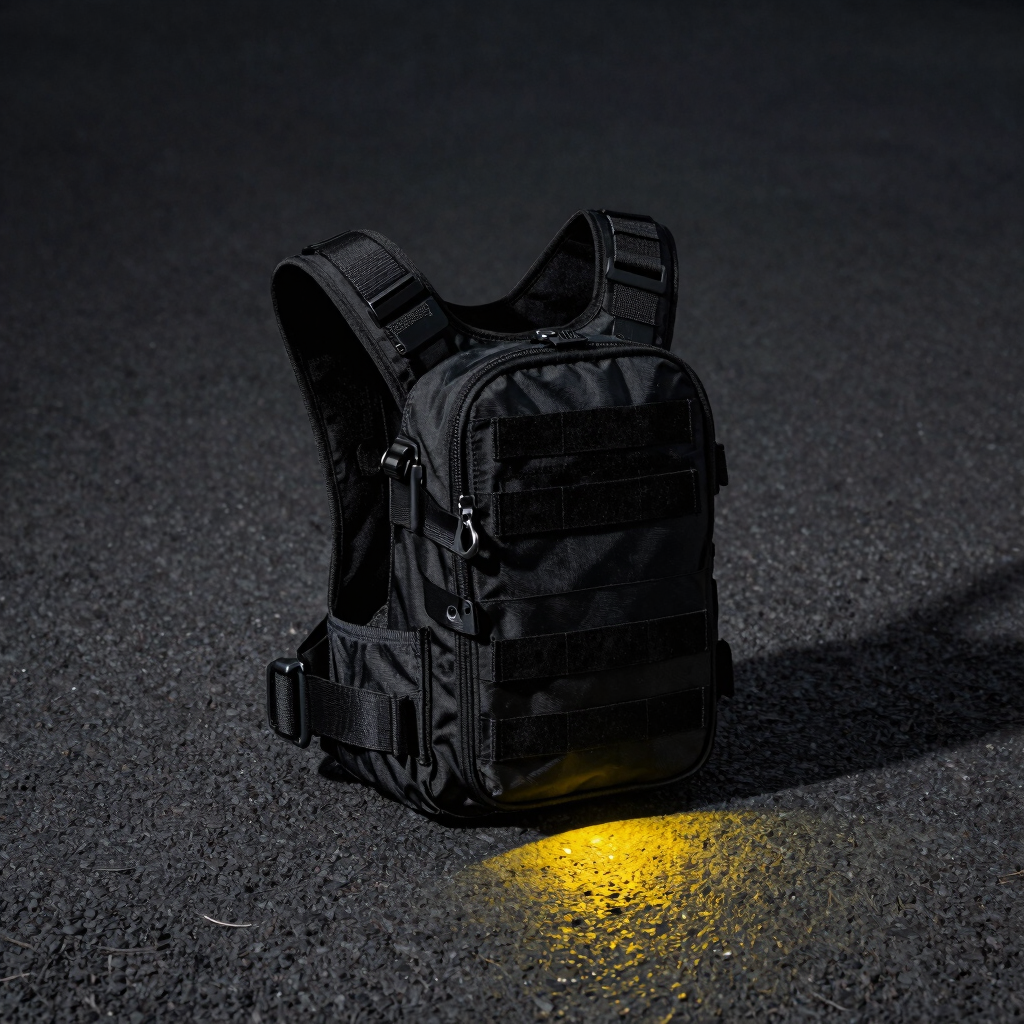 Tactical Utility Chest Rig