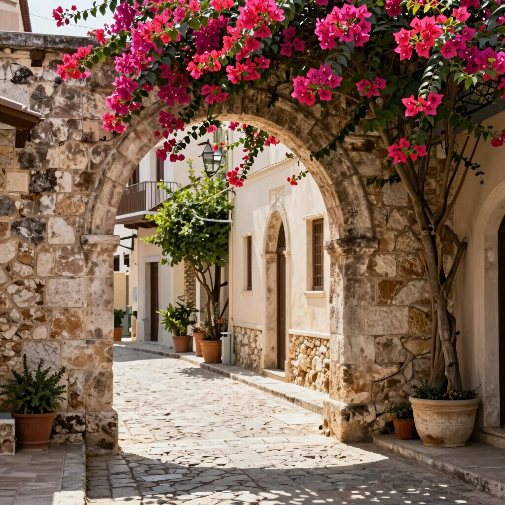 Kos Town Private Heritage Tour