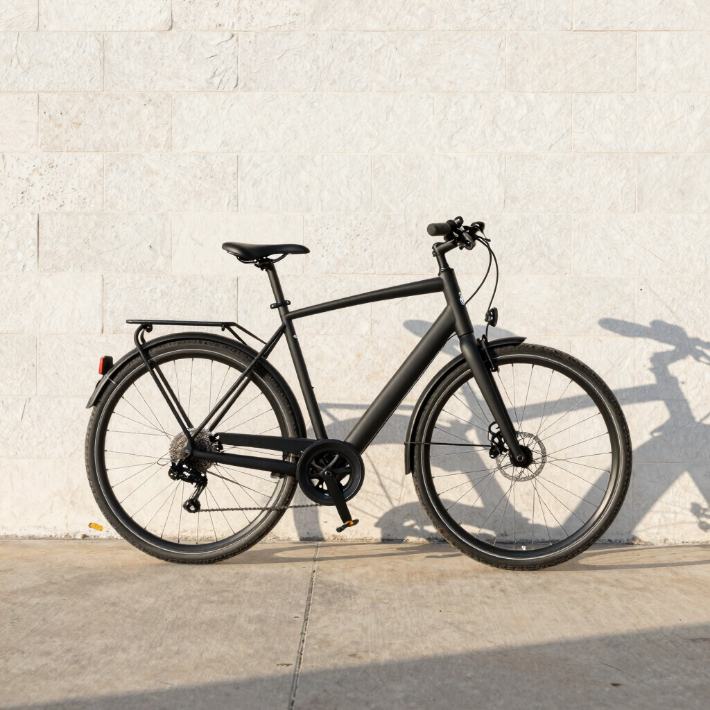 Premium E-Bike Day Rental