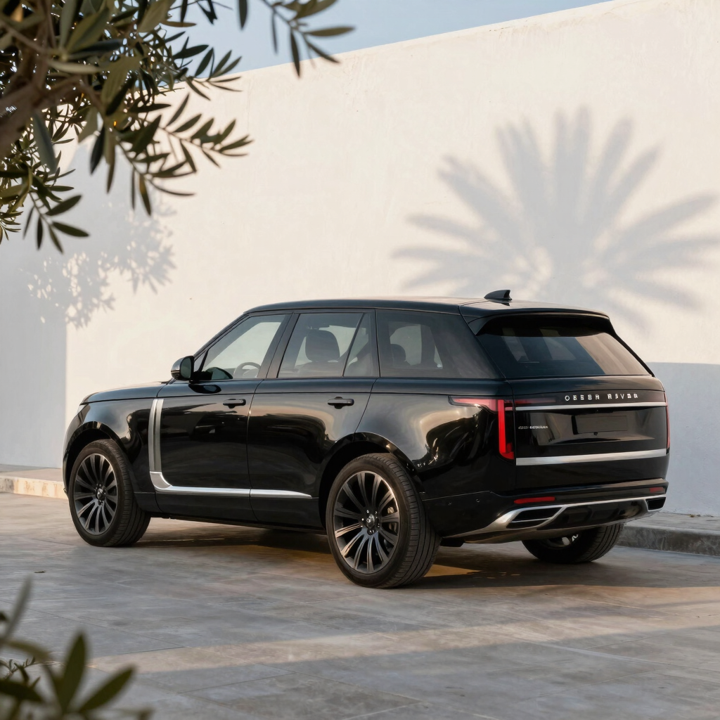 Private Chauffeur Airport Transfer