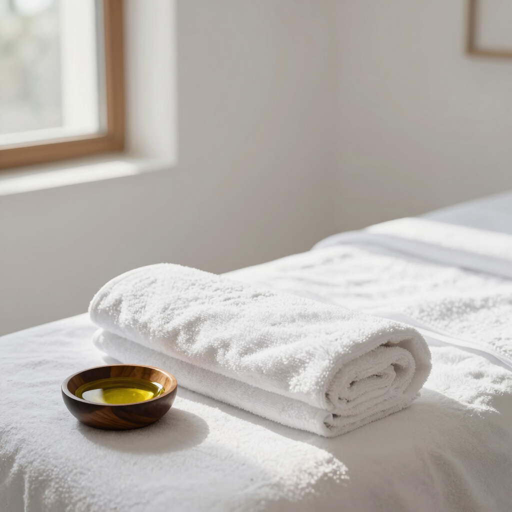 In-Suite Deep Tissue Ritual