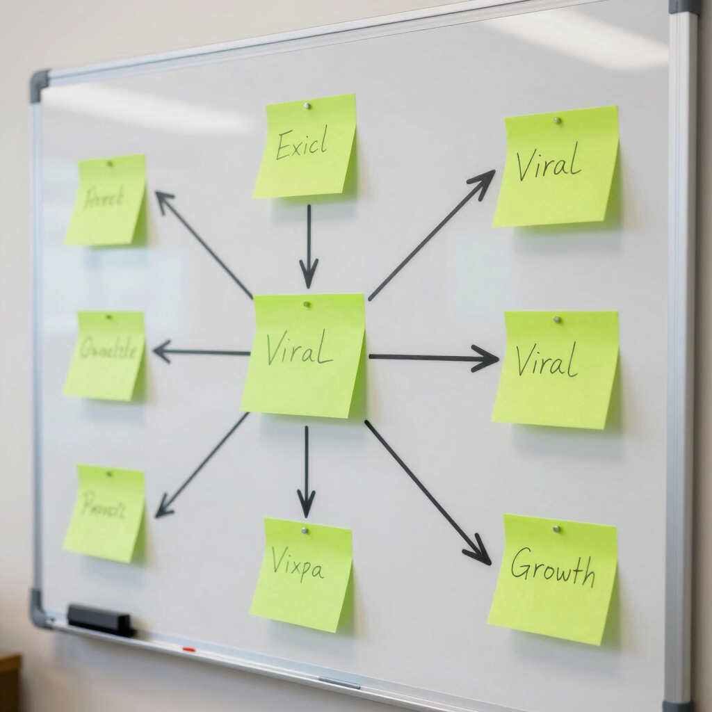 Referral & Viral Loop Mapping