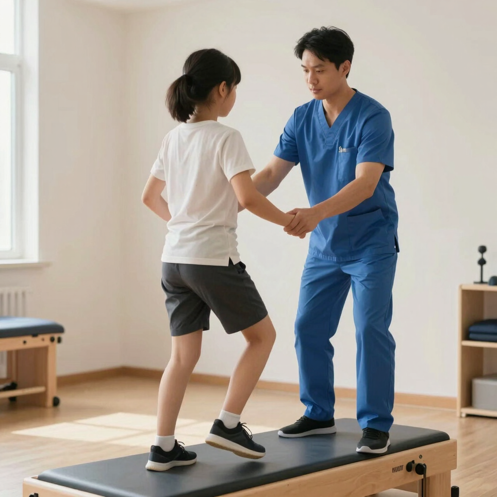 Neurological Rehabilitation Session