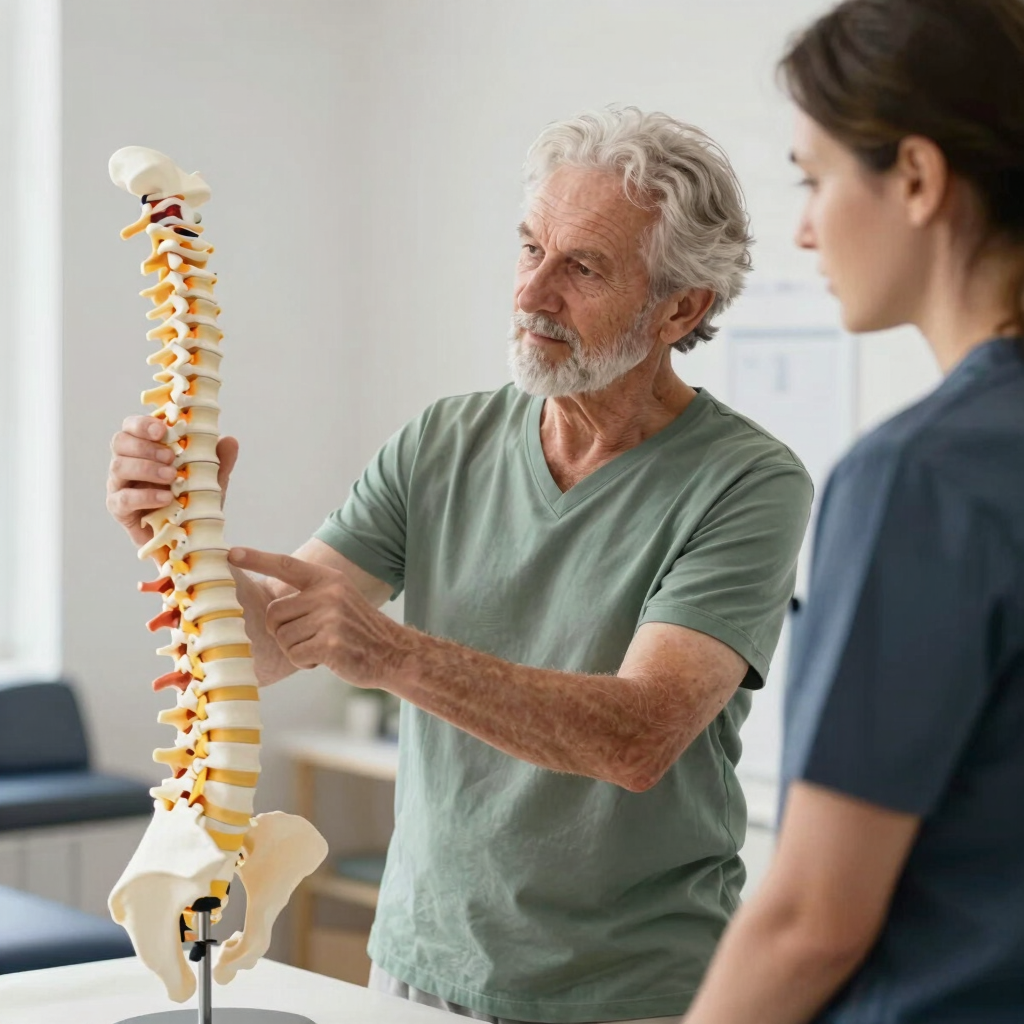Chronic Pain Management Consultation