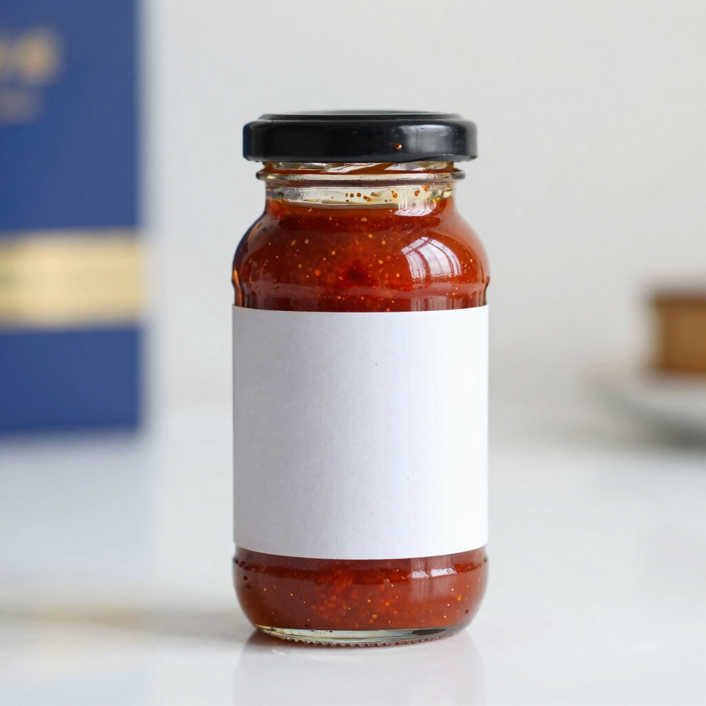 Artisan Roasted Garlic Chili Sauce