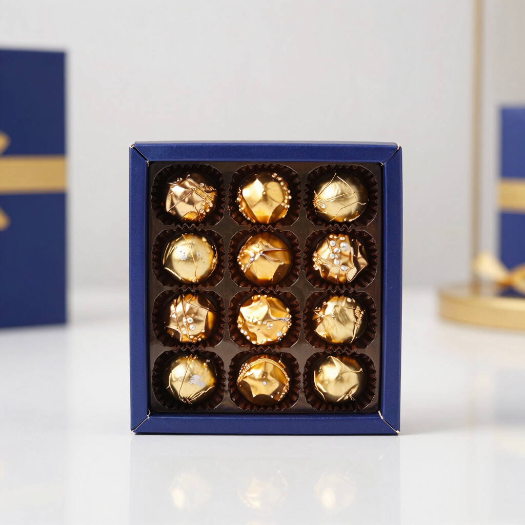 Royal Select Hazelnut Pralines Box