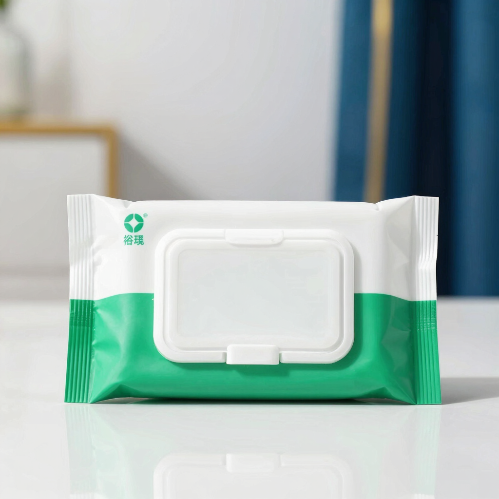 Hydrating Cucumber Facial Wet Wipes