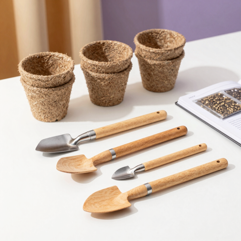 Little Botanist Garden Science Kit