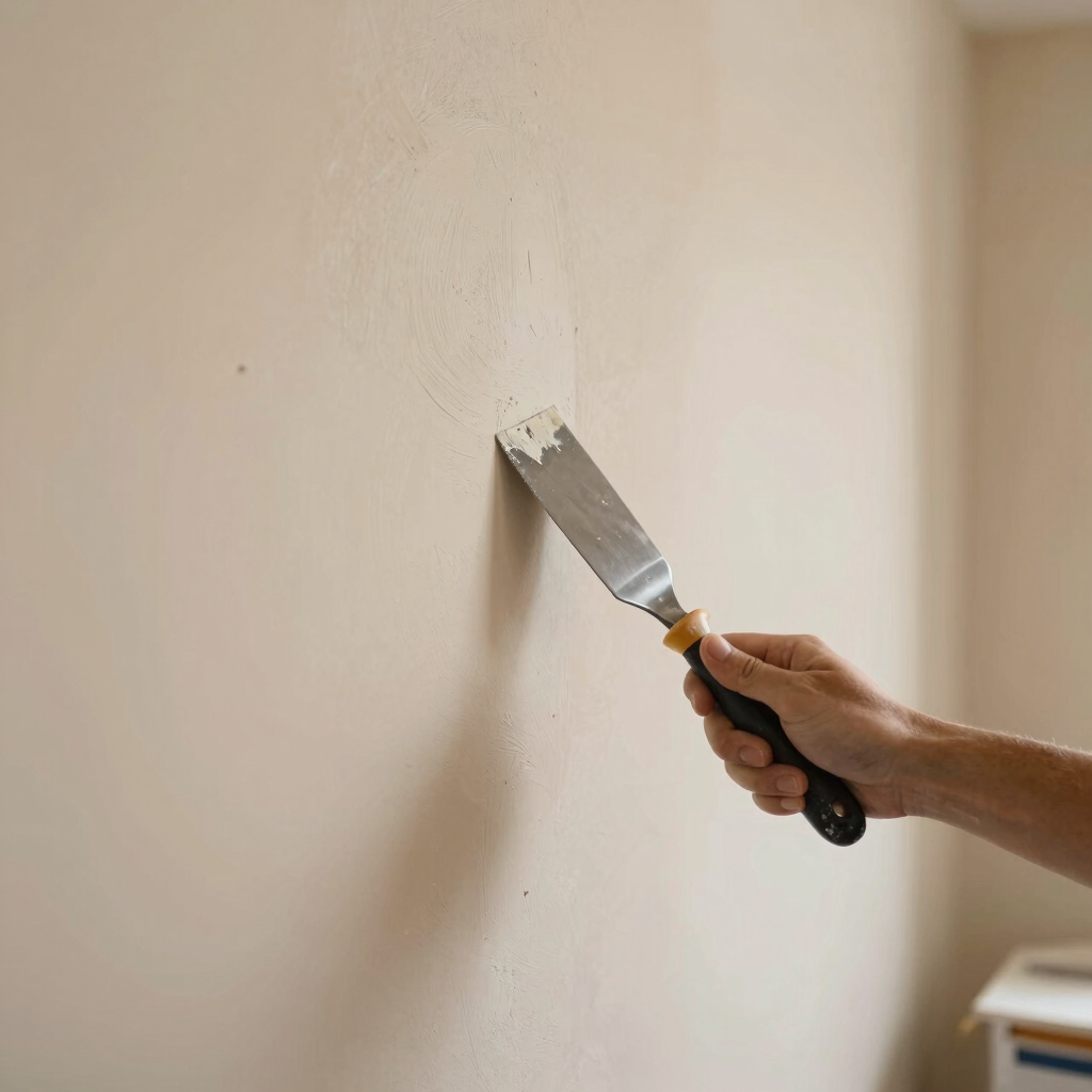 Plaster Repair & Substrate Evaluation