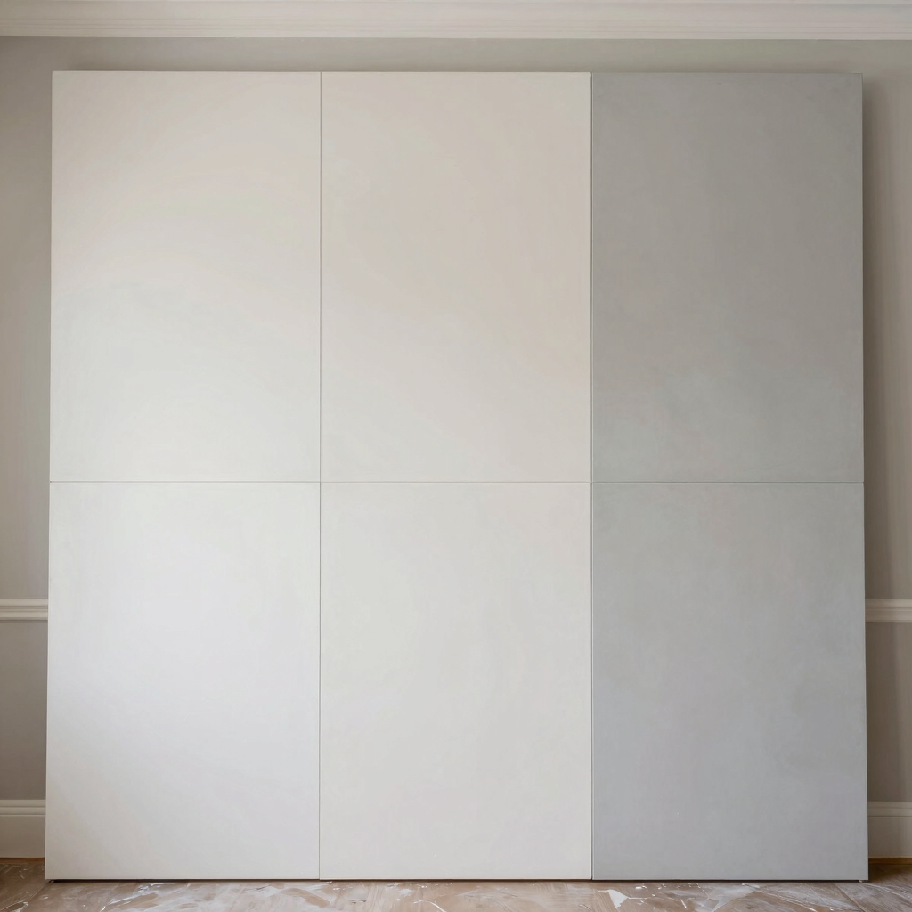 Interior Wall Painting Consultation