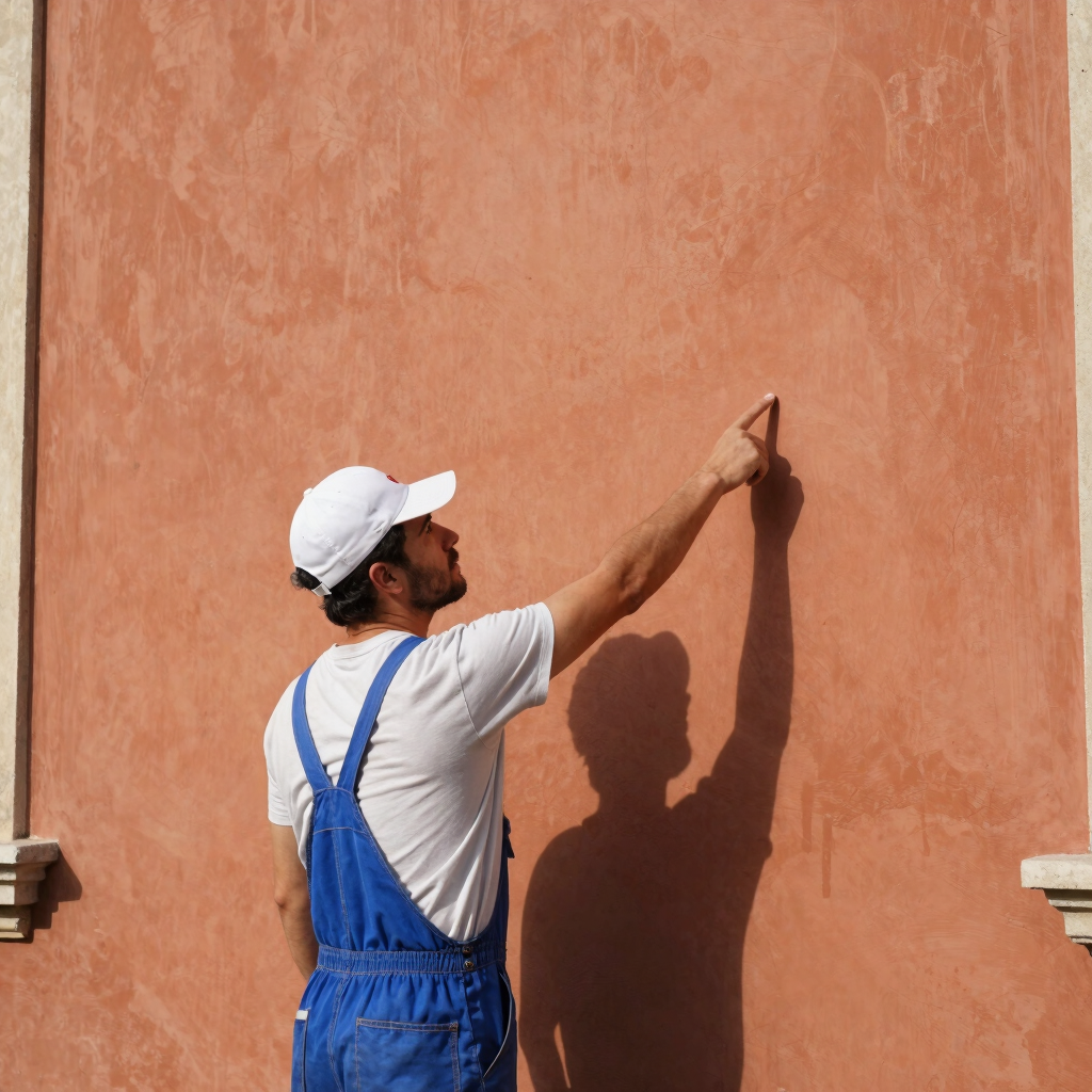 Exterior Facade Restoration Assessment