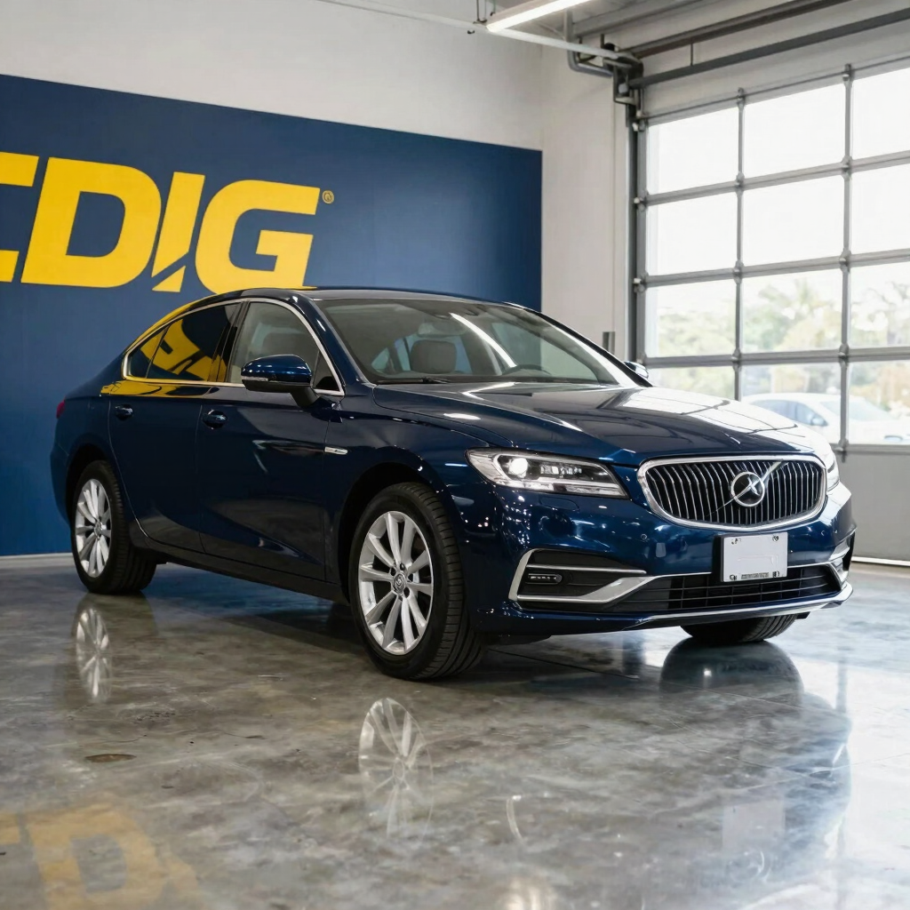 Locação Diária: Sedan Executivo