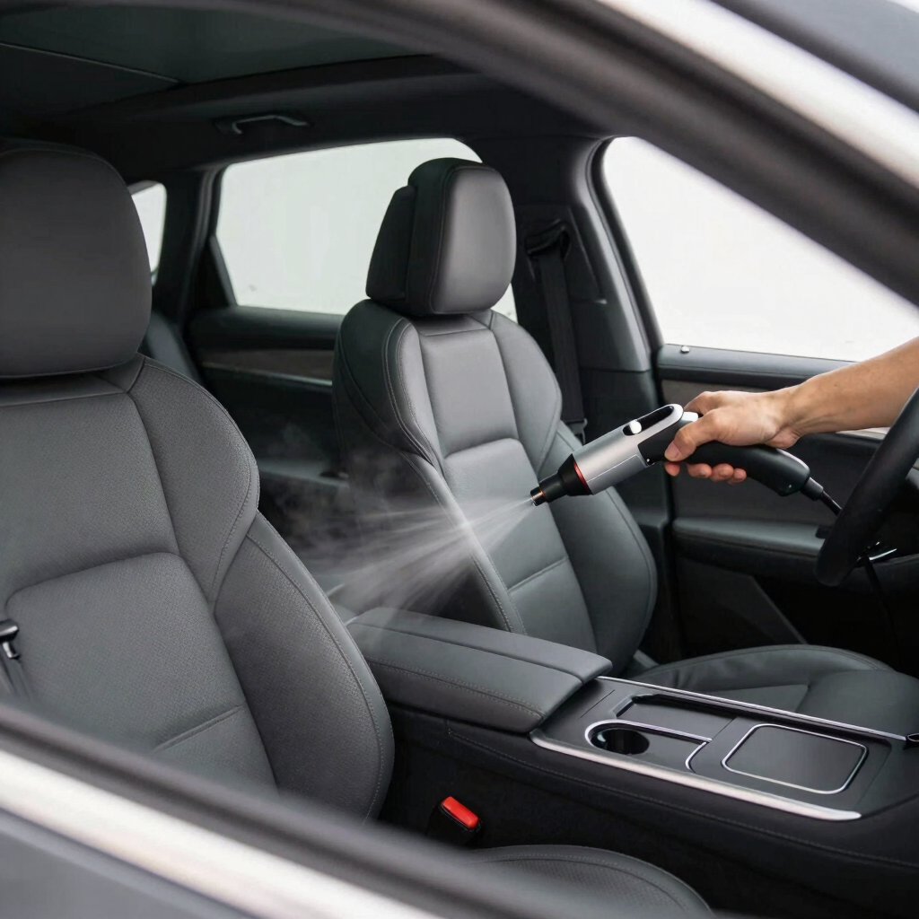 Full Interior Deep Clean