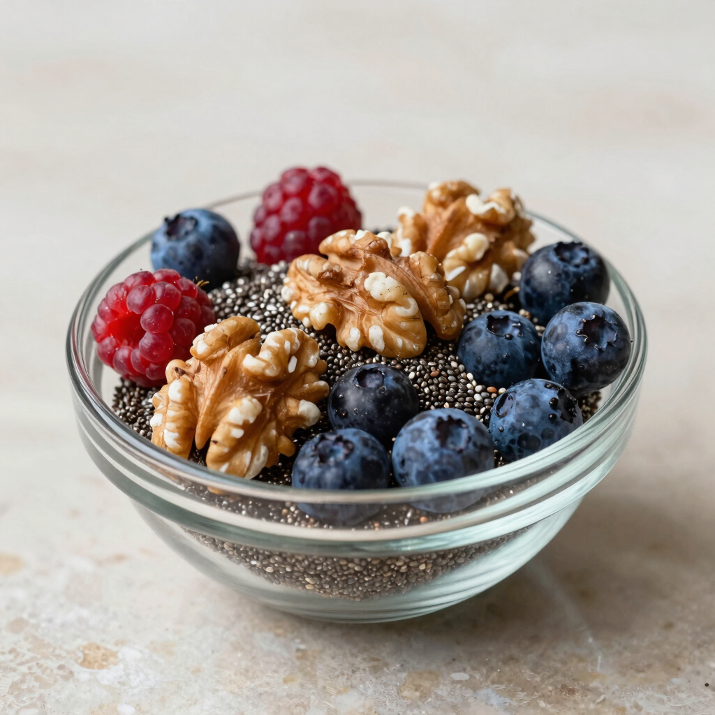 Orientação para Nutrição Anti-Inflamatória