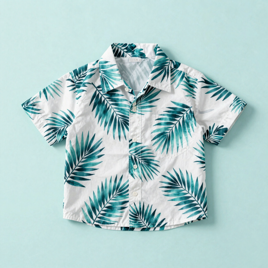 Camisa Playera "Yucatán"
