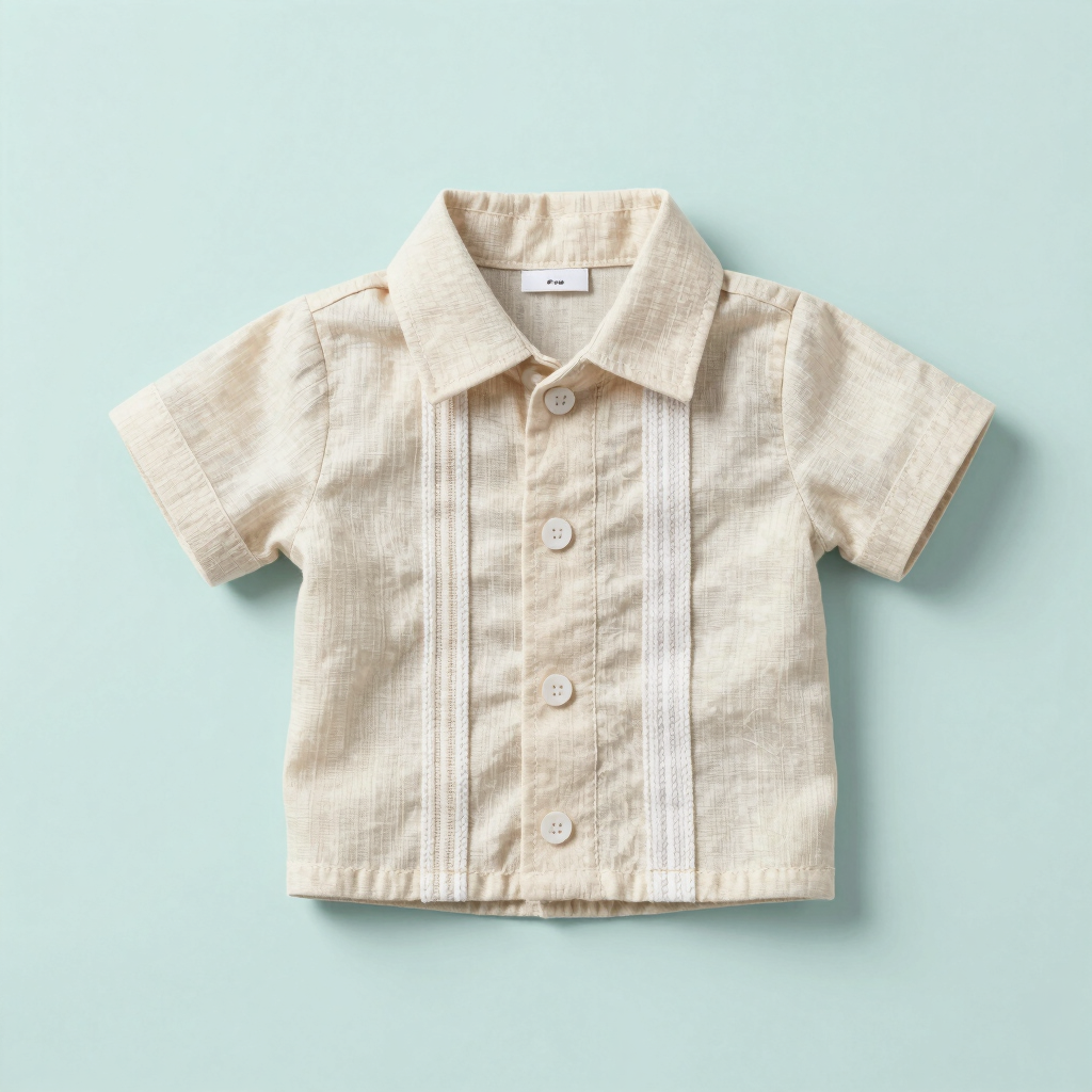 Guayabera Playera "Acapulco"