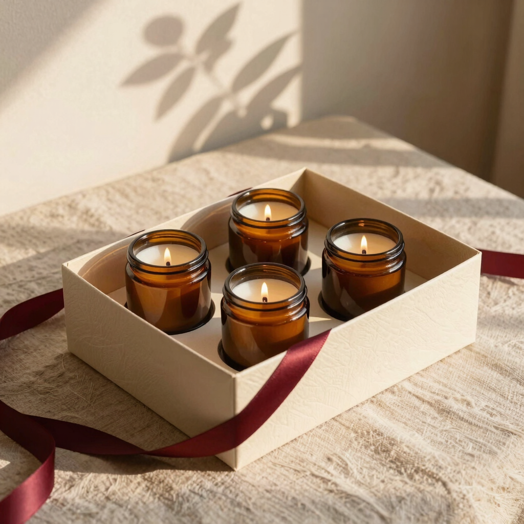 The Signature Trio Mini Gift Set