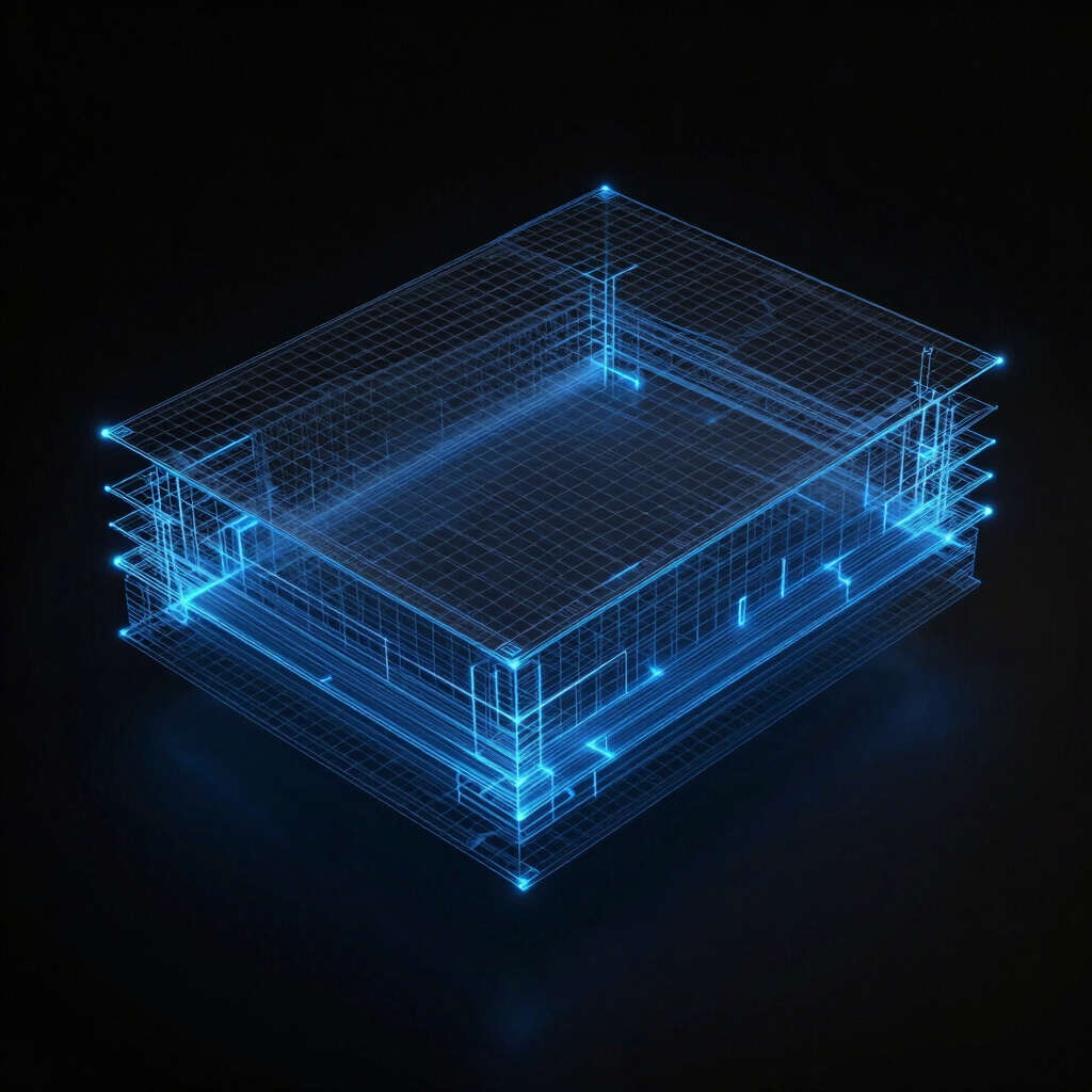 Gridiron Wireframe Kit