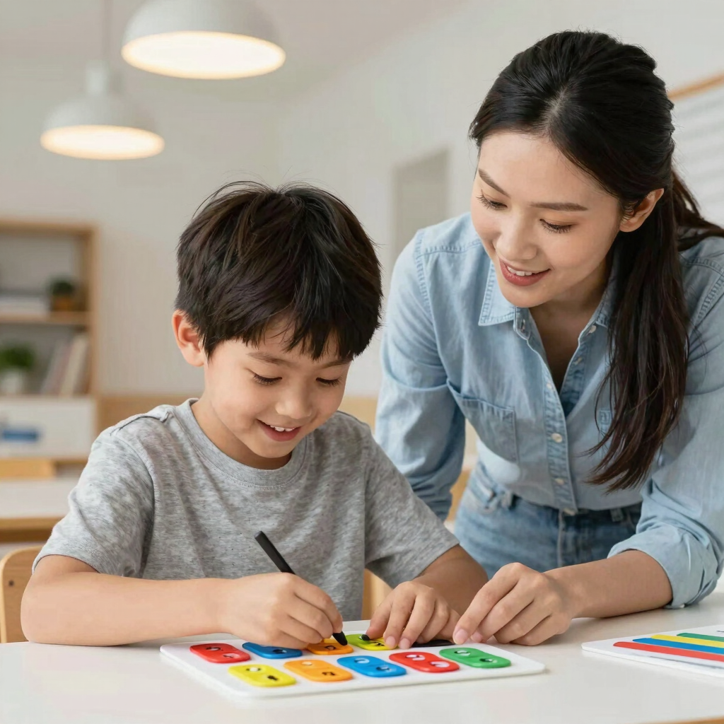 Primary School Home Tuition