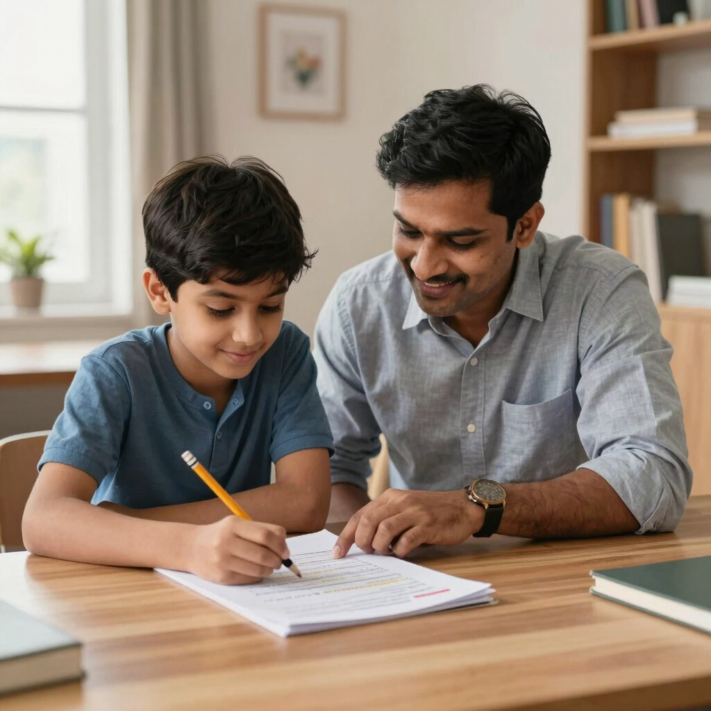 1-on-1 Academic Diagnostic Assessment