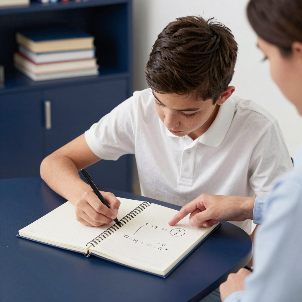 Middle School Maths & Science