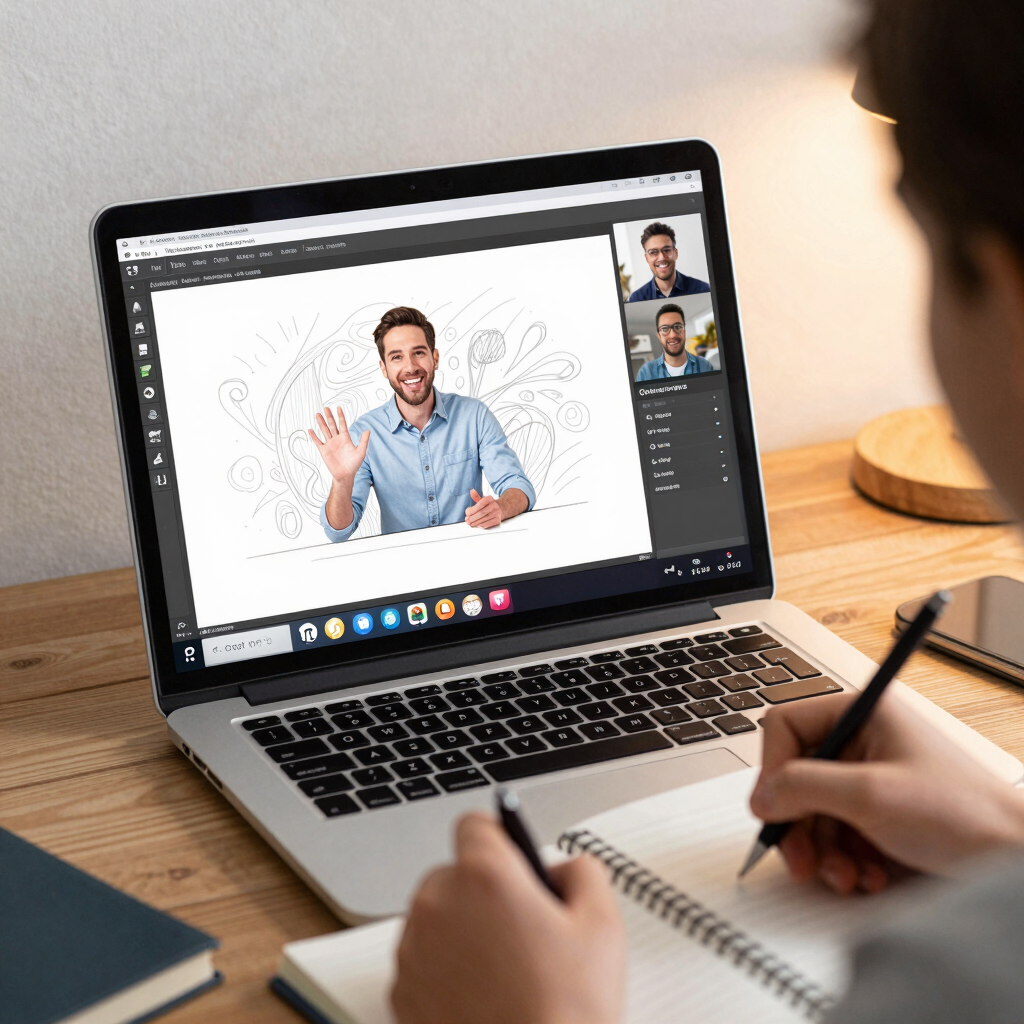 Online Live Interactive Tutoring