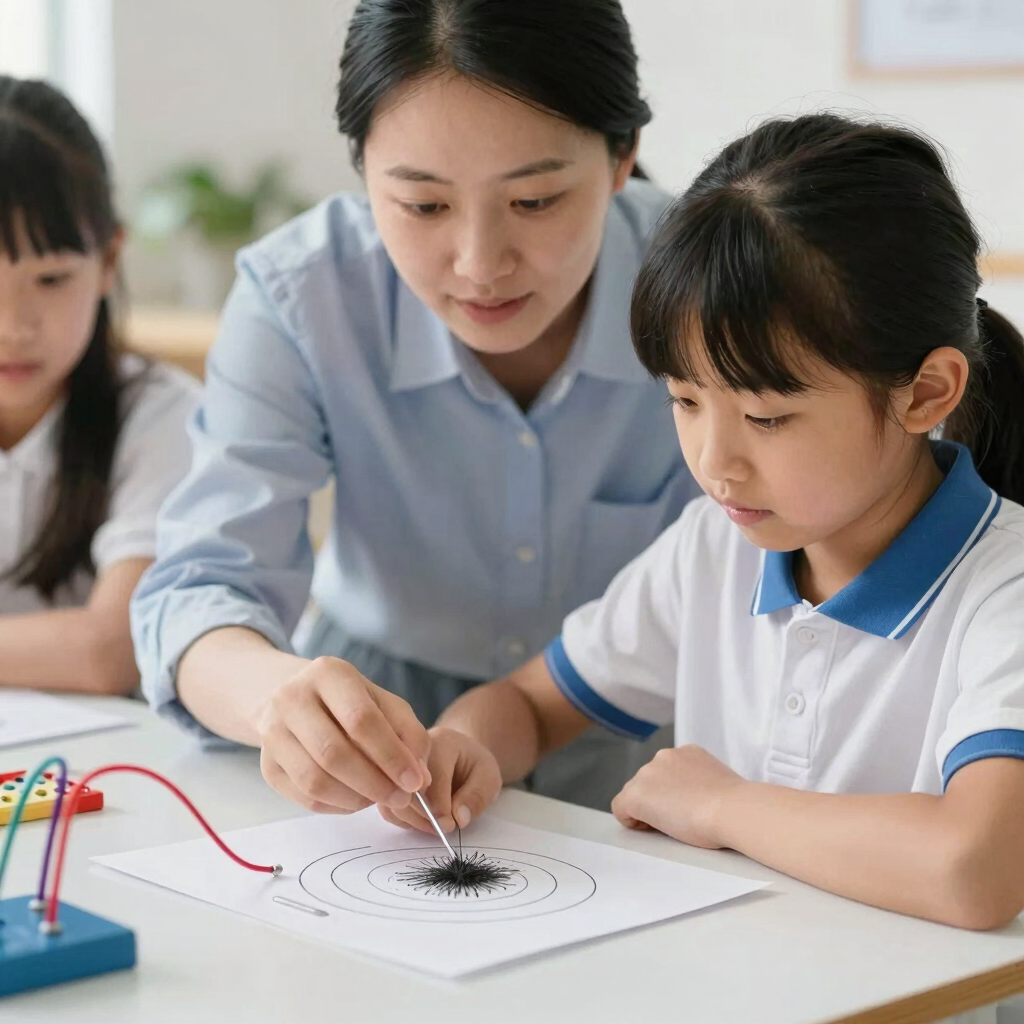 Science Concept & Experiment Prep