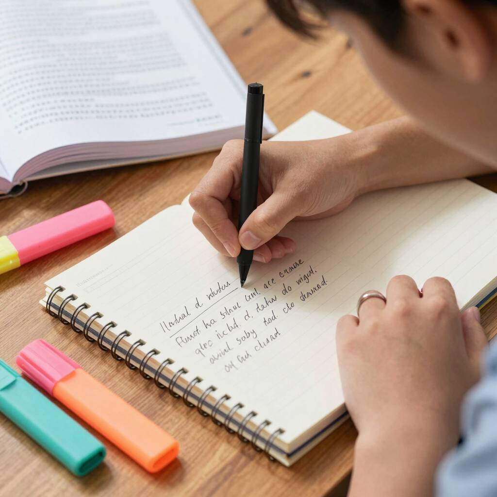 Language & Writing Skills Session