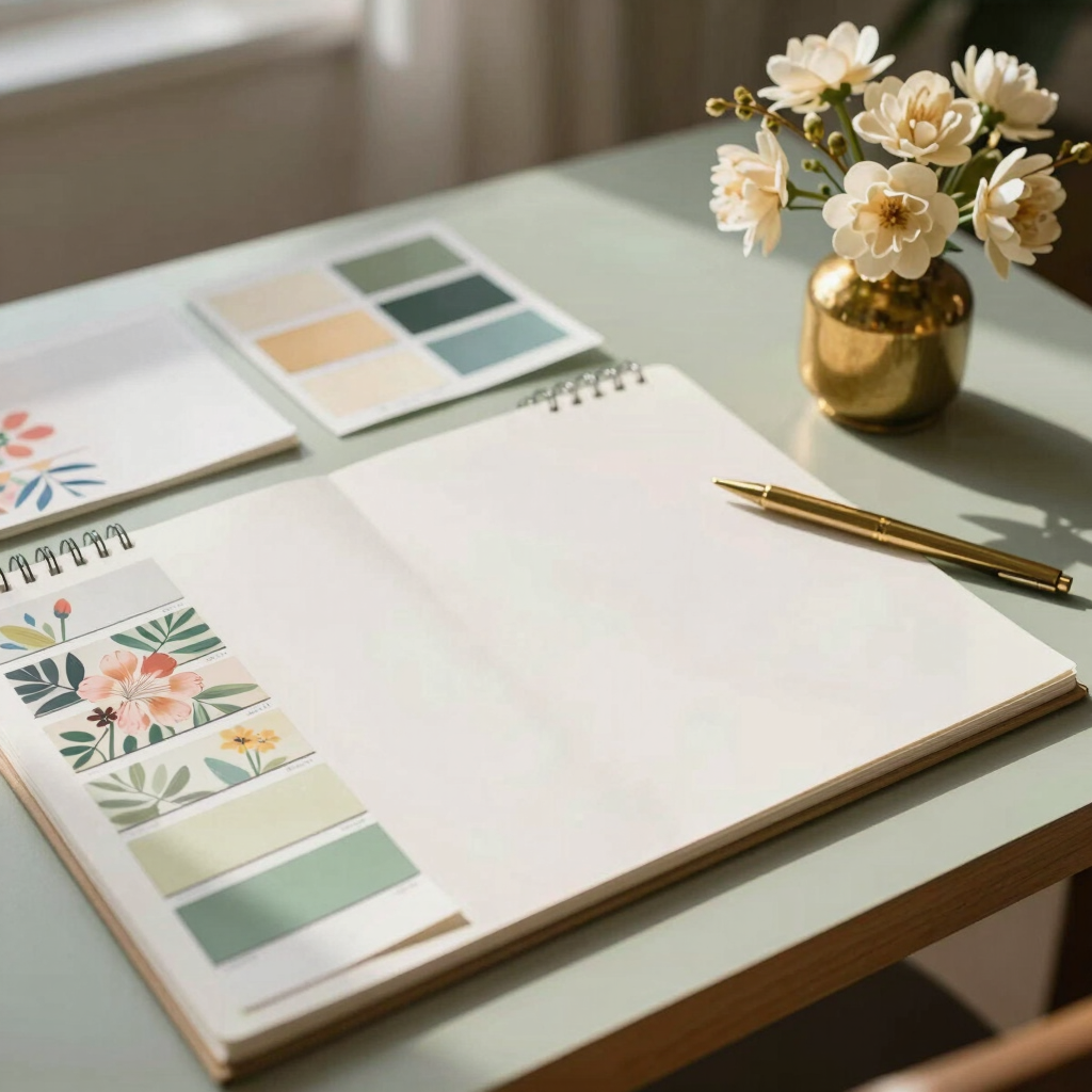 Wedding Florals Design Consultation