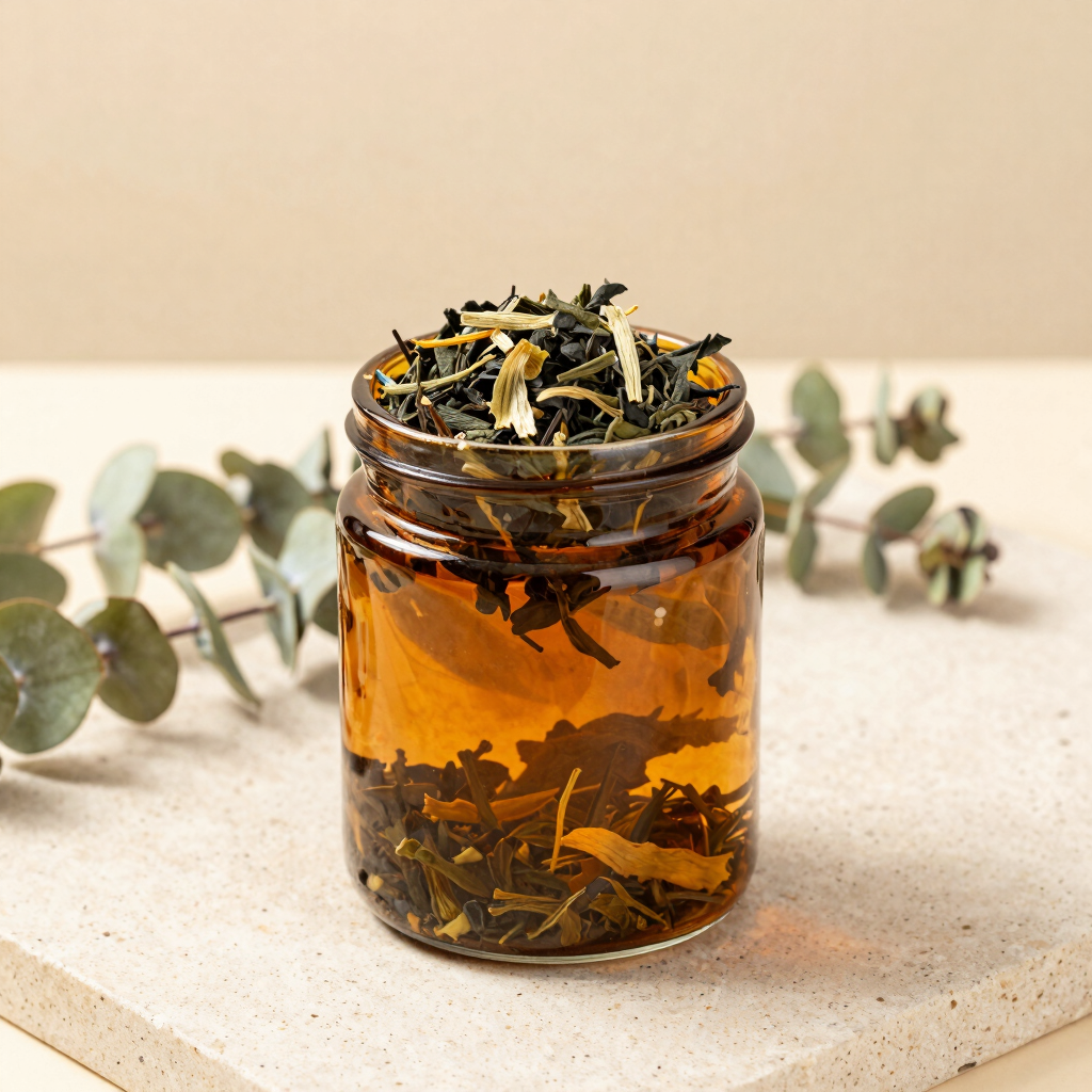 Blend de Ervas Digestivas N° 01