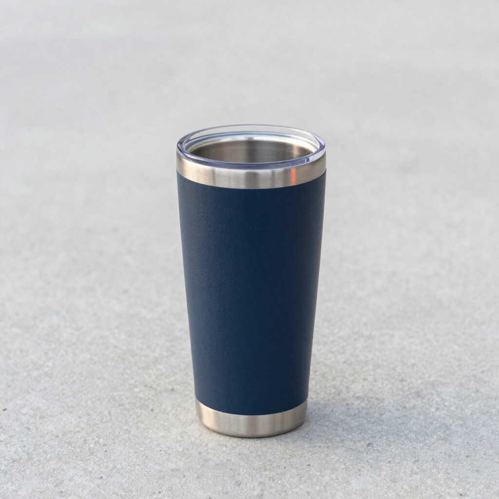 Tumbler Stainless Steel Matte